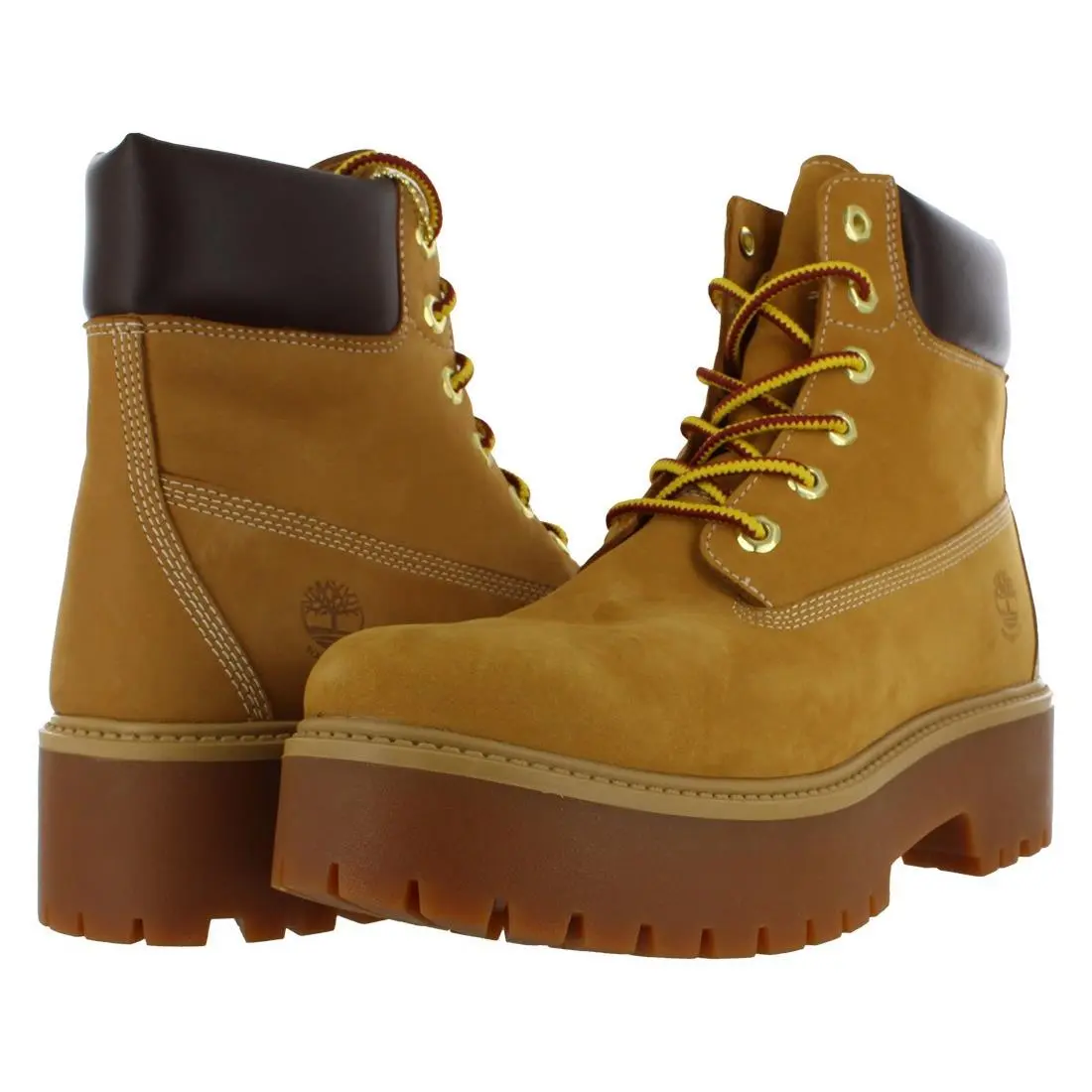 Timberland shoes - TB0A5RJD231 - TB0A5RJD231 - Wheat, Main: Brown 0