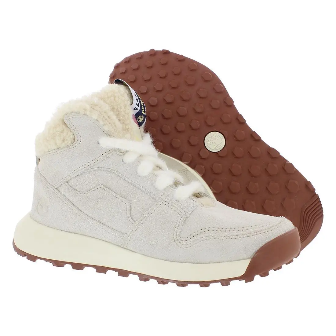 Timberland shoes - Natural, Main: Off-White 3
