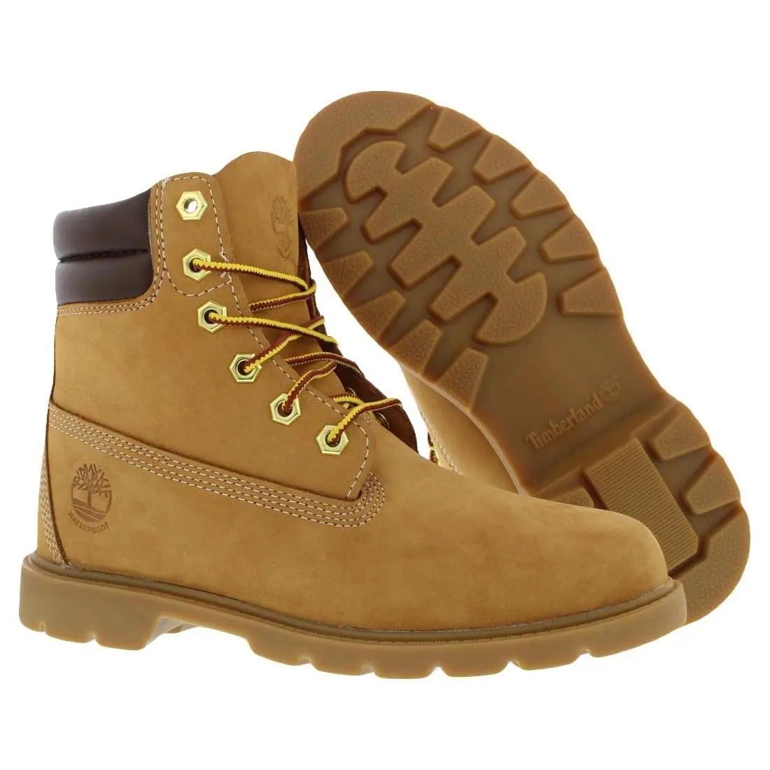 Timberland shoes - TB1A161G231 - TB1A161G231 - Wheat, Main: Brown 3