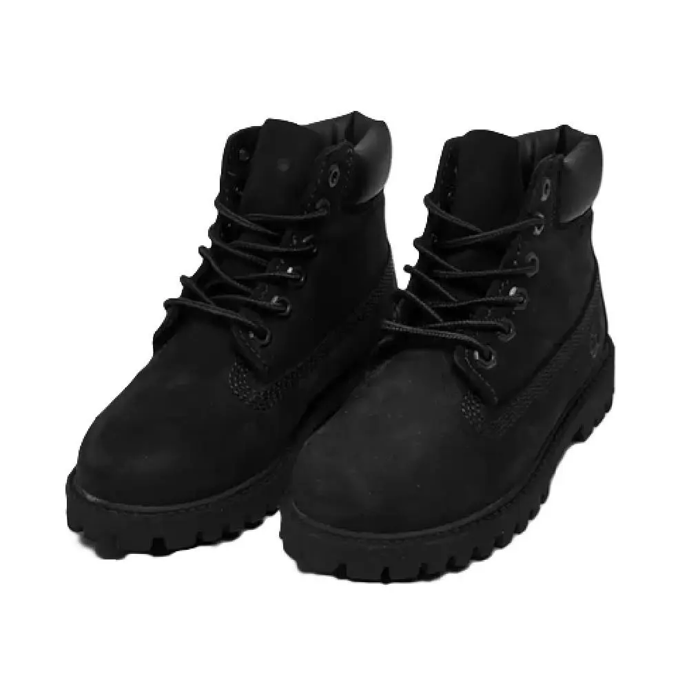 Timberland shoes - TB112807 001 - TB112807 001 - Black 0