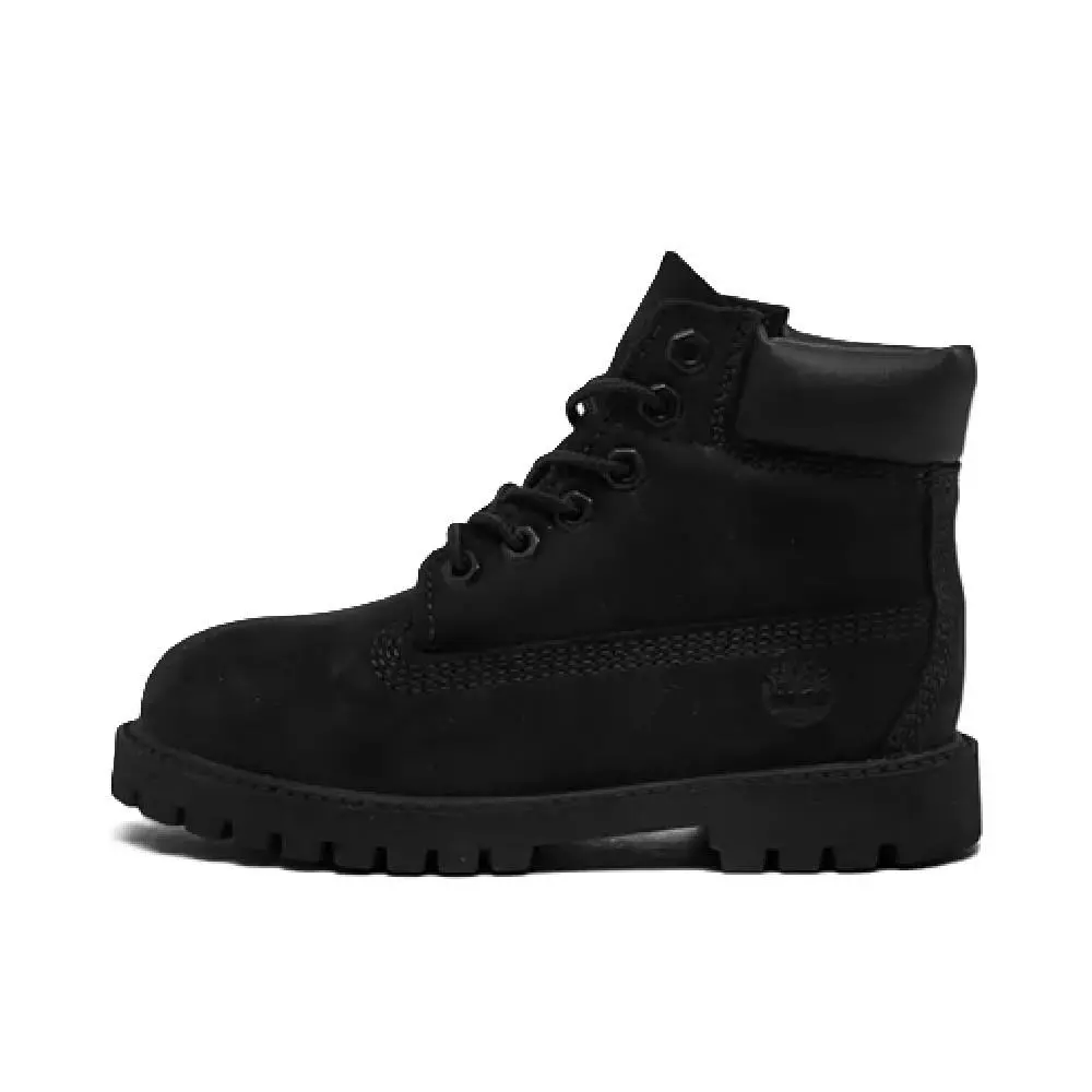 Timberland shoes - TB112807 001 - TB112807 001 - Black 3