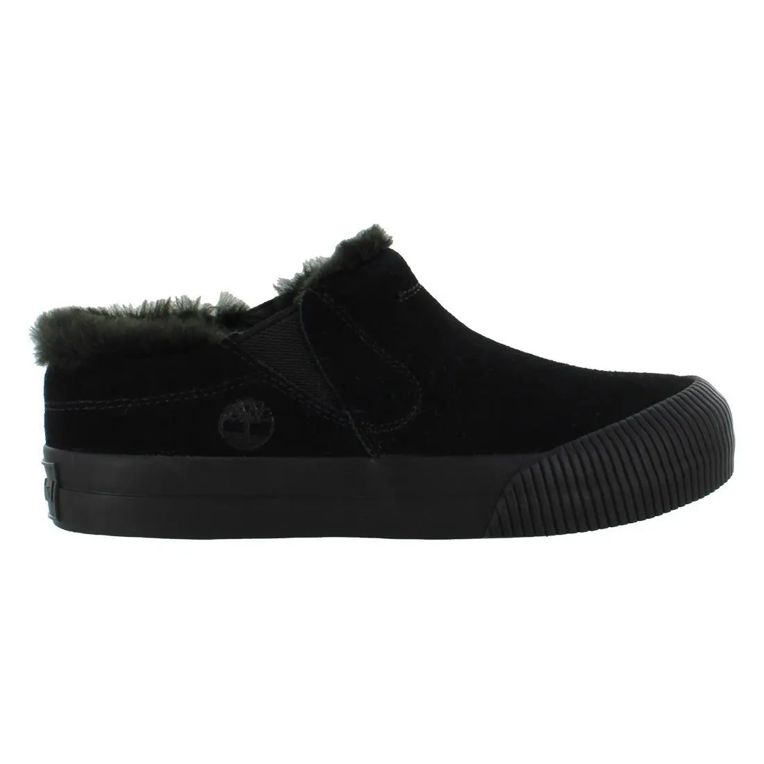 Timberland Skyla Bay 2.0 Low Warm Lined Sneak Slip On Suede Womens Shoes
