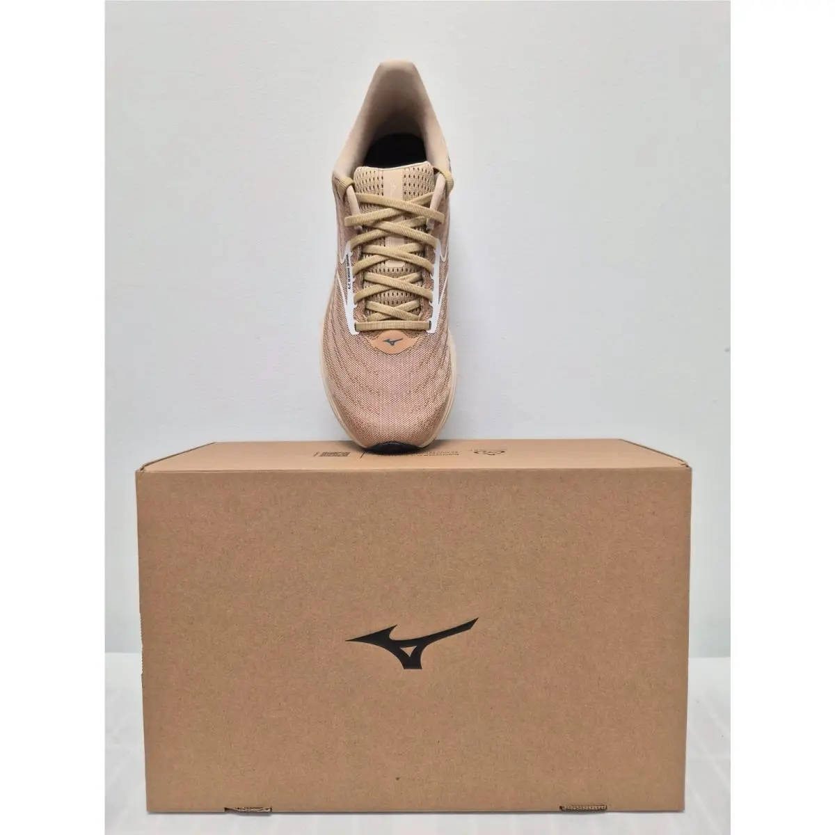 Mizuno shoes - MIZUNO WAVE RIDER 29 - WAVE RIDER - 4115388T00 - Brown 5