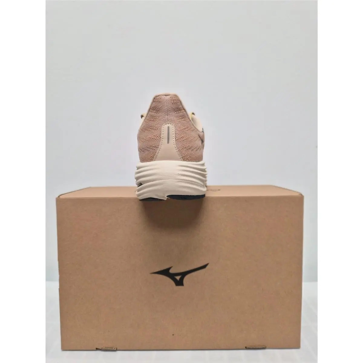 Mizuno shoes - MIZUNO WAVE RIDER 29 - WAVE RIDER - 4115388T00 - Brown 6