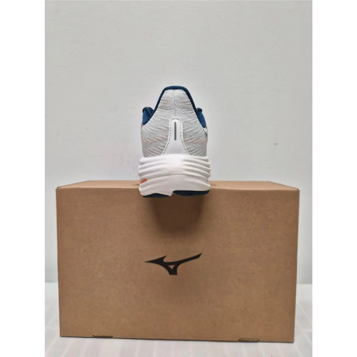 Mizuno shoes - MIZUNO WAVE RIDER 29 - WAVE RIDER - 411538002S - White 6