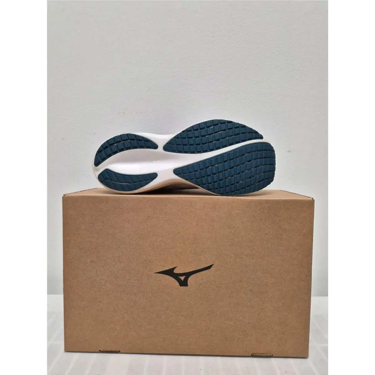 Mizuno shoes - MIZUNO WAVE RIDER 29 - WAVE RIDER - 411538002S - White 7