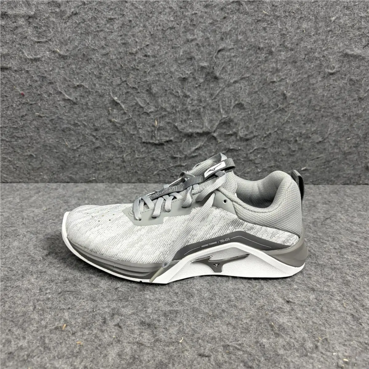 Mizuno shoes - Mizuno TS-01 COB - COB - 5200229100 - White (UPC: 889961587344) 0