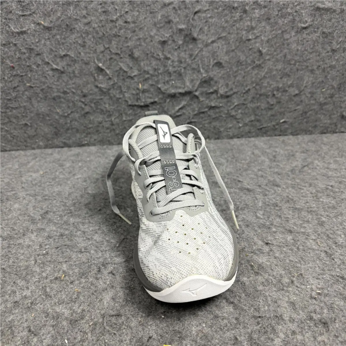 Mizuno shoes - Mizuno TS-01 COB - COB - 5200229100 - White (UPC: 889961587344) 1