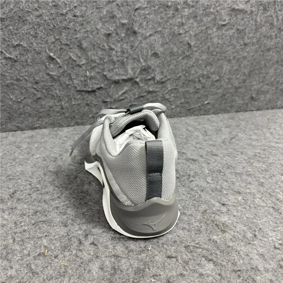 Mizuno shoes - Mizuno TS-01 COB - COB - 5200229100 - White (UPC: 889961587344) 3