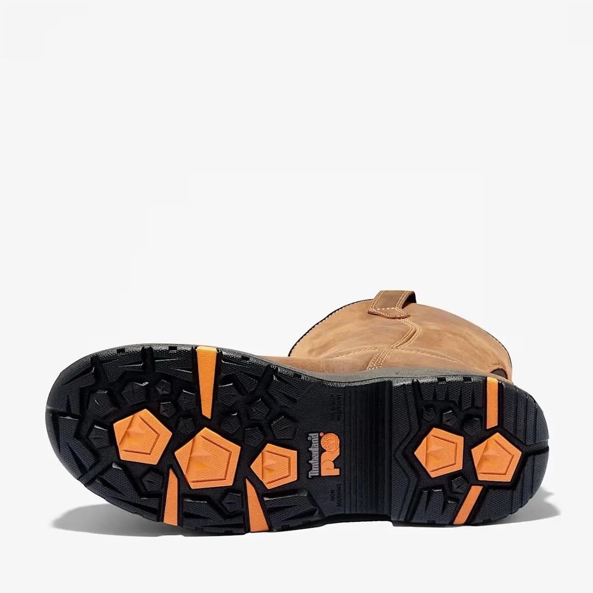 Timberland shoes - Timberland Pro® Helix HD Composite Safety Toe - A1XFX - Brown (UPC: 197064541874) 8