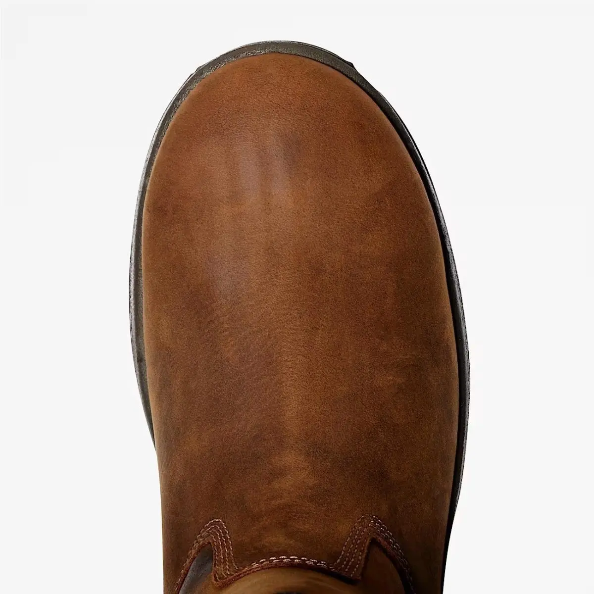Timberland shoes - Timberland Pro® Helix HD Composite Safety Toe - A1XFX - Brown (UPC: 197064541874) 7