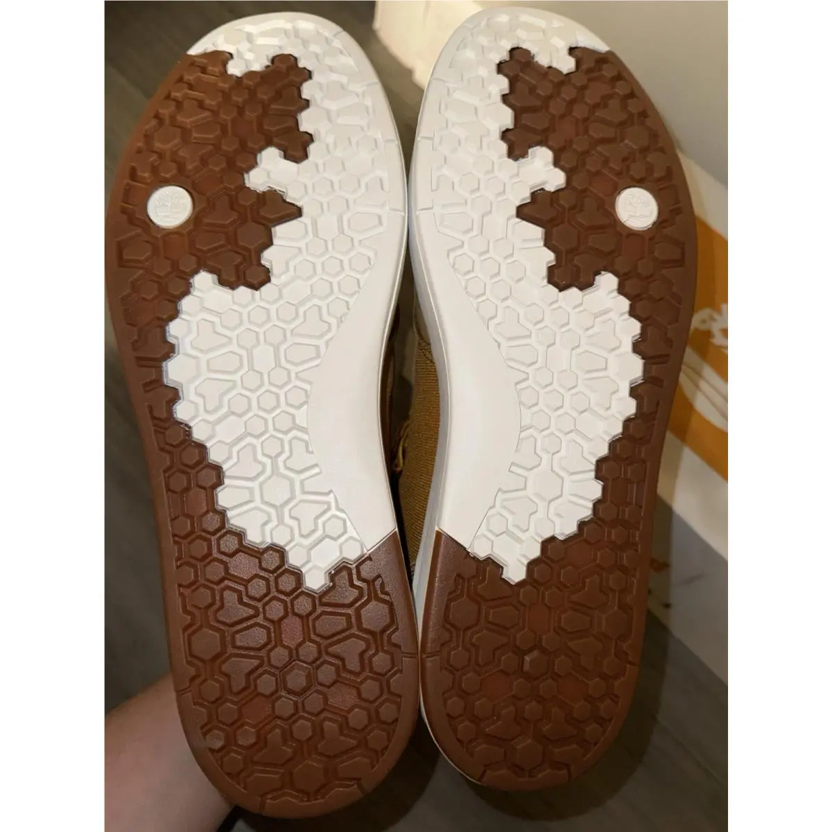 Timberland shoes - TIMBERLAND Davis - Davis - Wheat 4