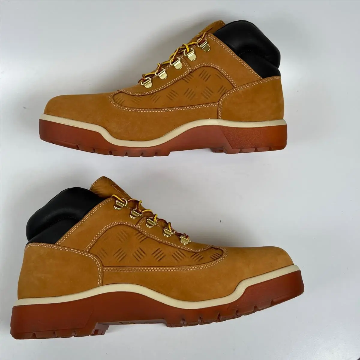 Timberland shoes - Field Boot - Field Boot - Yellow 1