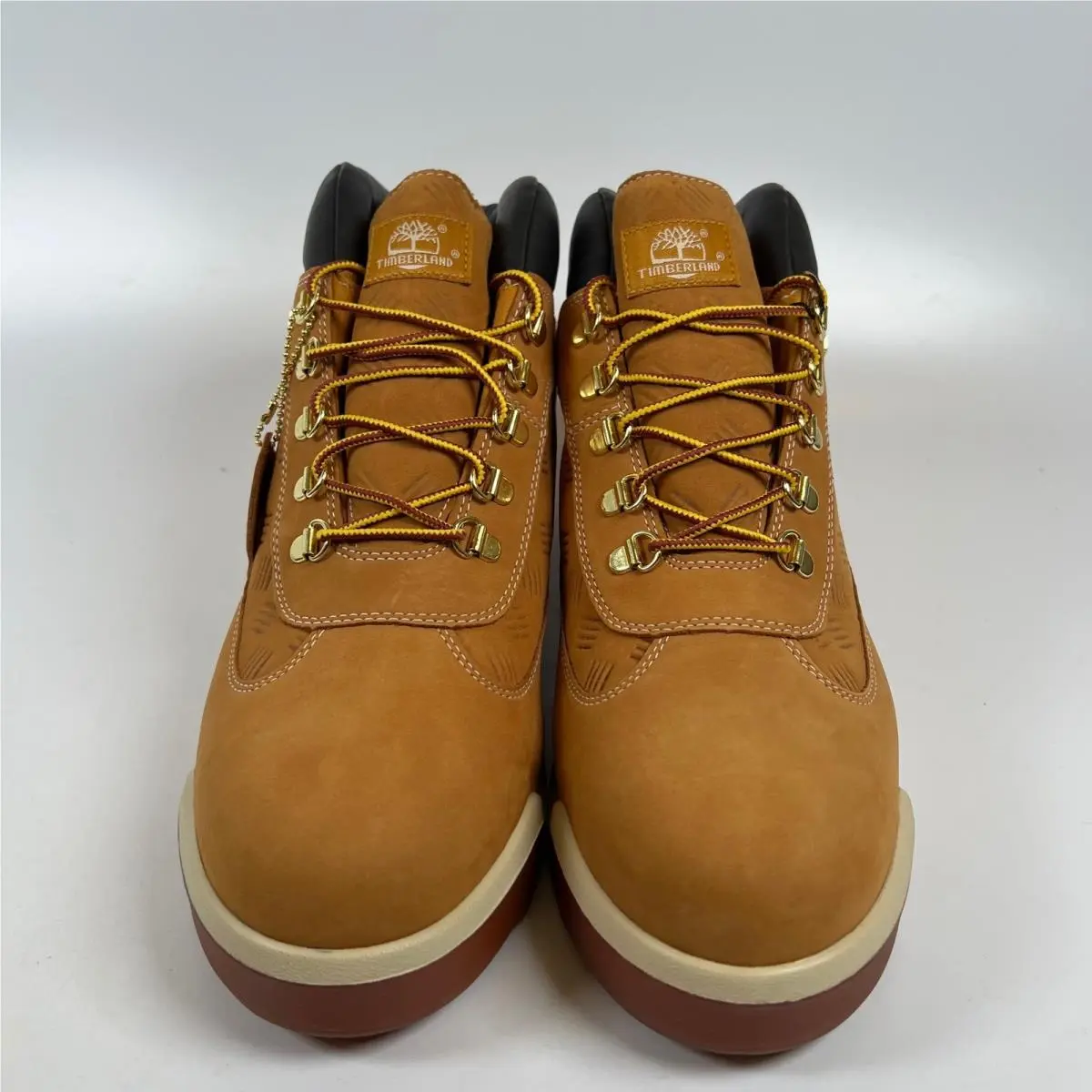 Timberland shoes - Field Boot - Field Boot - Yellow 2