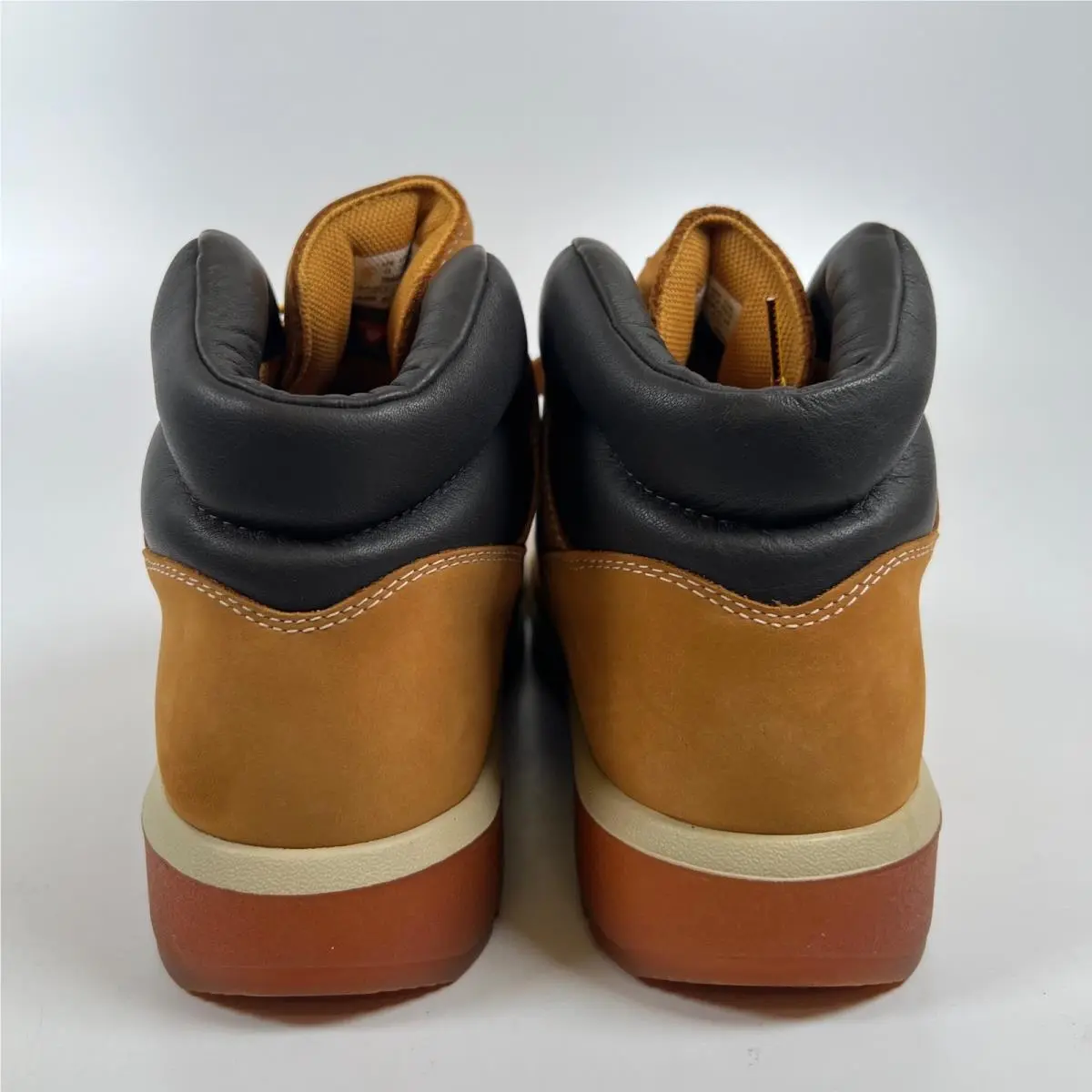 Timberland shoes - Field Boot - Field Boot - Yellow 3
