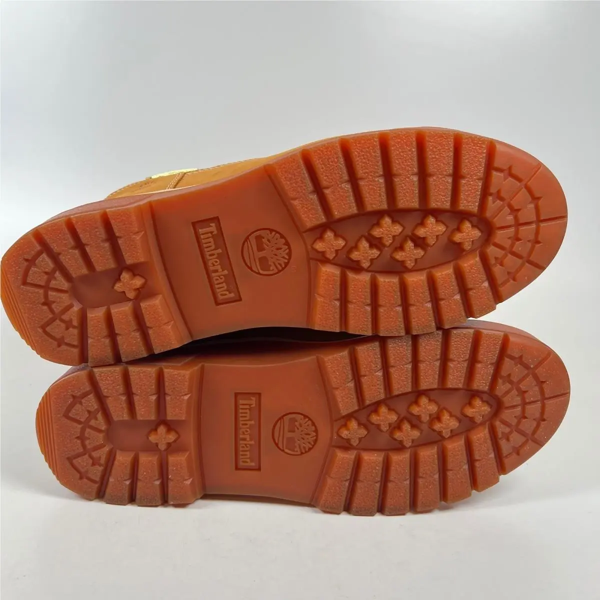 Timberland shoes - Field Boot - Field Boot - Yellow 4