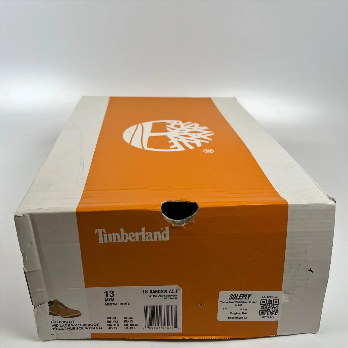 Timberland shoes - Field Boot - Field Boot - Yellow 6