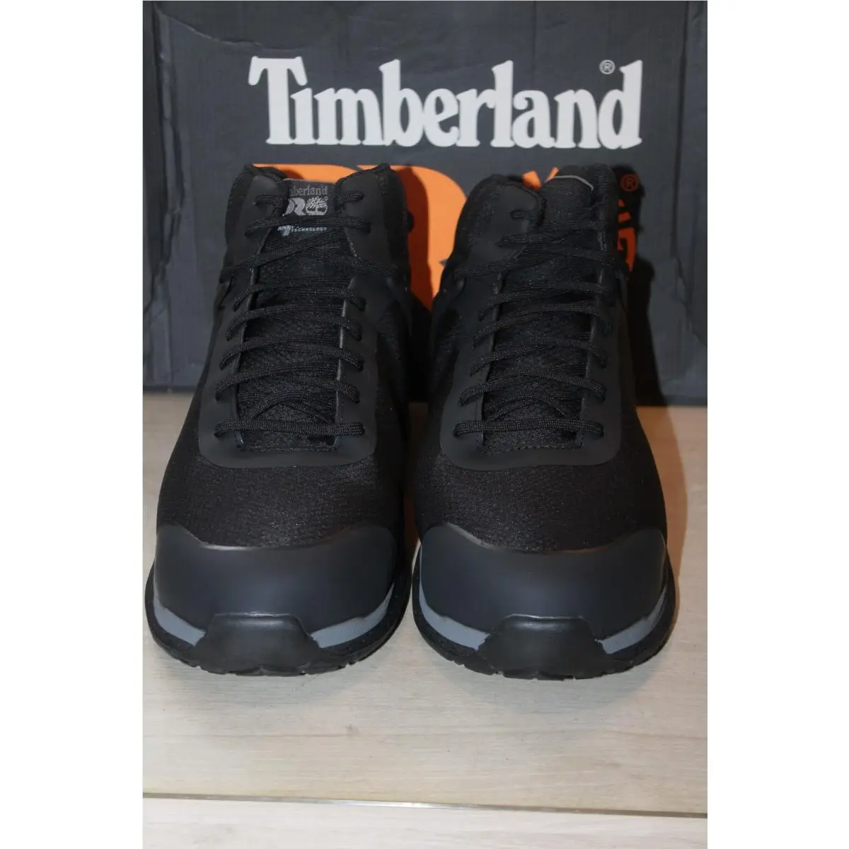 Timberland shoes - TIMBERLAND PRO DRIVETRAIN SD35 - PRO DRIVETRAIN - Black 1