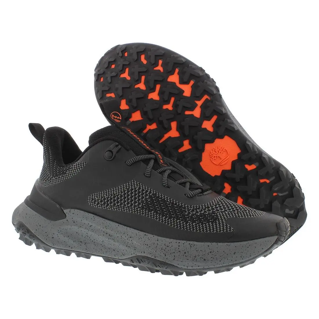 Timberland Motion Access Low Lace Womens Shoes Size 7.5 Color: Black