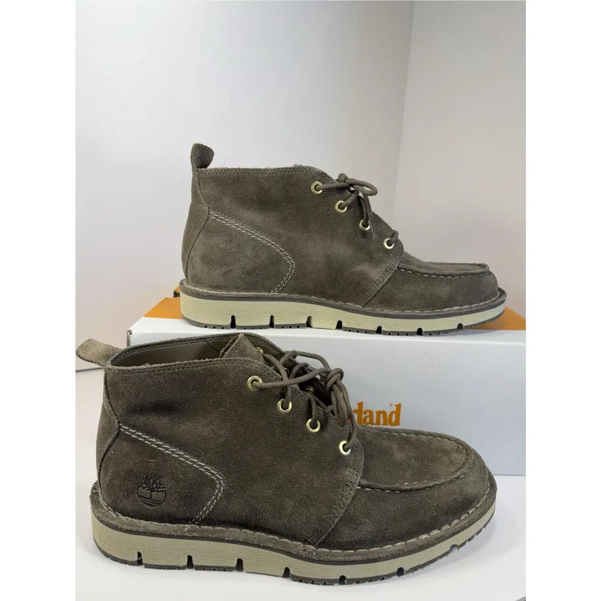 Timberland shoes - Timberland Westmore - Westmore - Olive (UPC: 0196247095746) 2