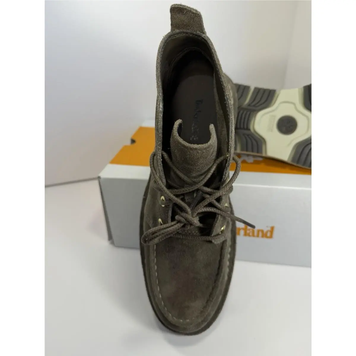 Timberland shoes - Timberland Westmore - Westmore - Olive (UPC: 0196247095746) 4