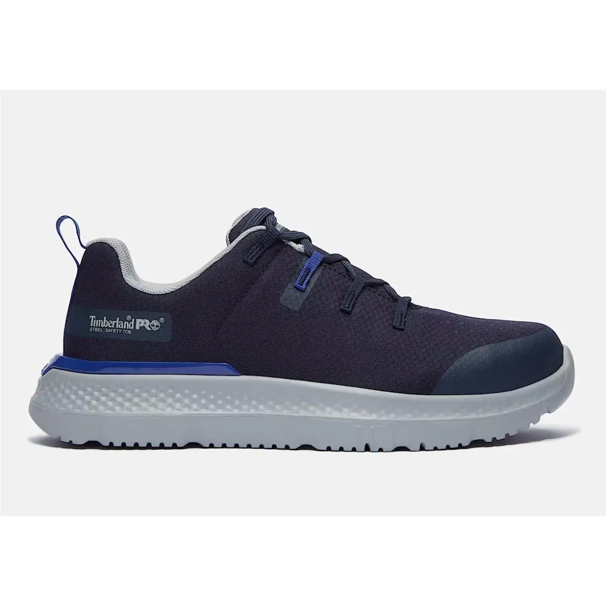 Timberland shoes - Timberland Pro® Intercept Steel Safety Toe - A5ME3 - Blue Navy (UPC: 198266560564) 0