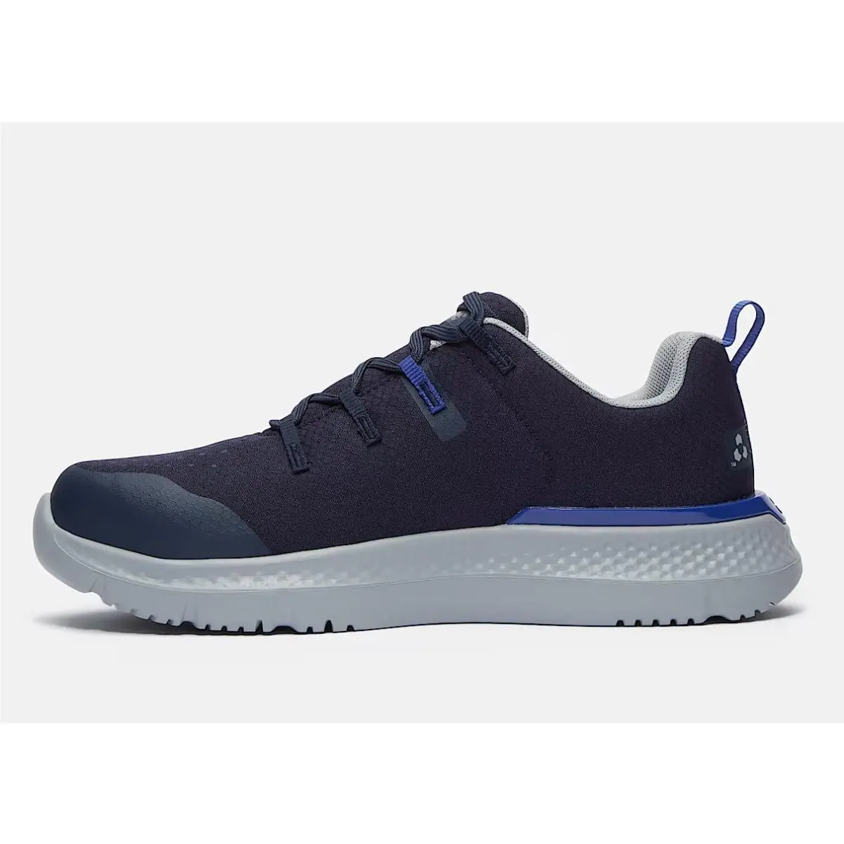 Timberland shoes - Timberland Pro® Intercept Steel Safety Toe - A5ME3 - Blue Navy (UPC: 198266560564) 2