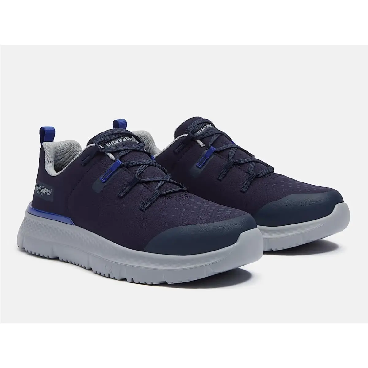 Timberland shoes - Timberland Pro® Intercept Steel Safety Toe - A5ME3 - Blue Navy (UPC: 198266560564) 5