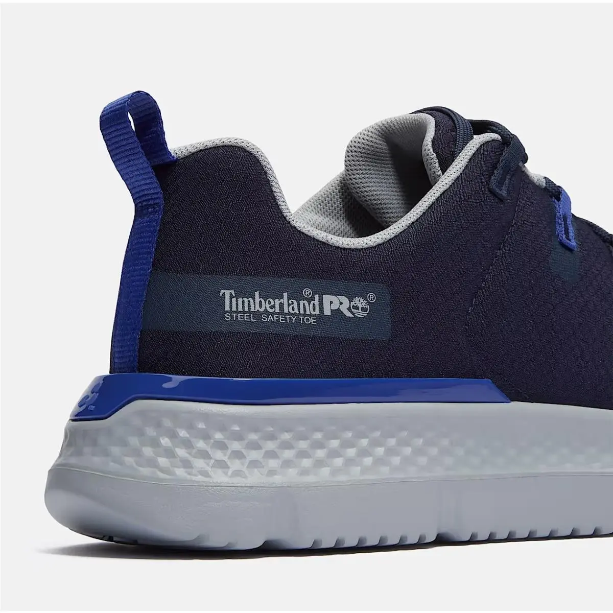 Timberland shoes - Timberland Pro® Intercept Steel Safety Toe - A5ME3 - Blue Navy (UPC: 198266560564) 7