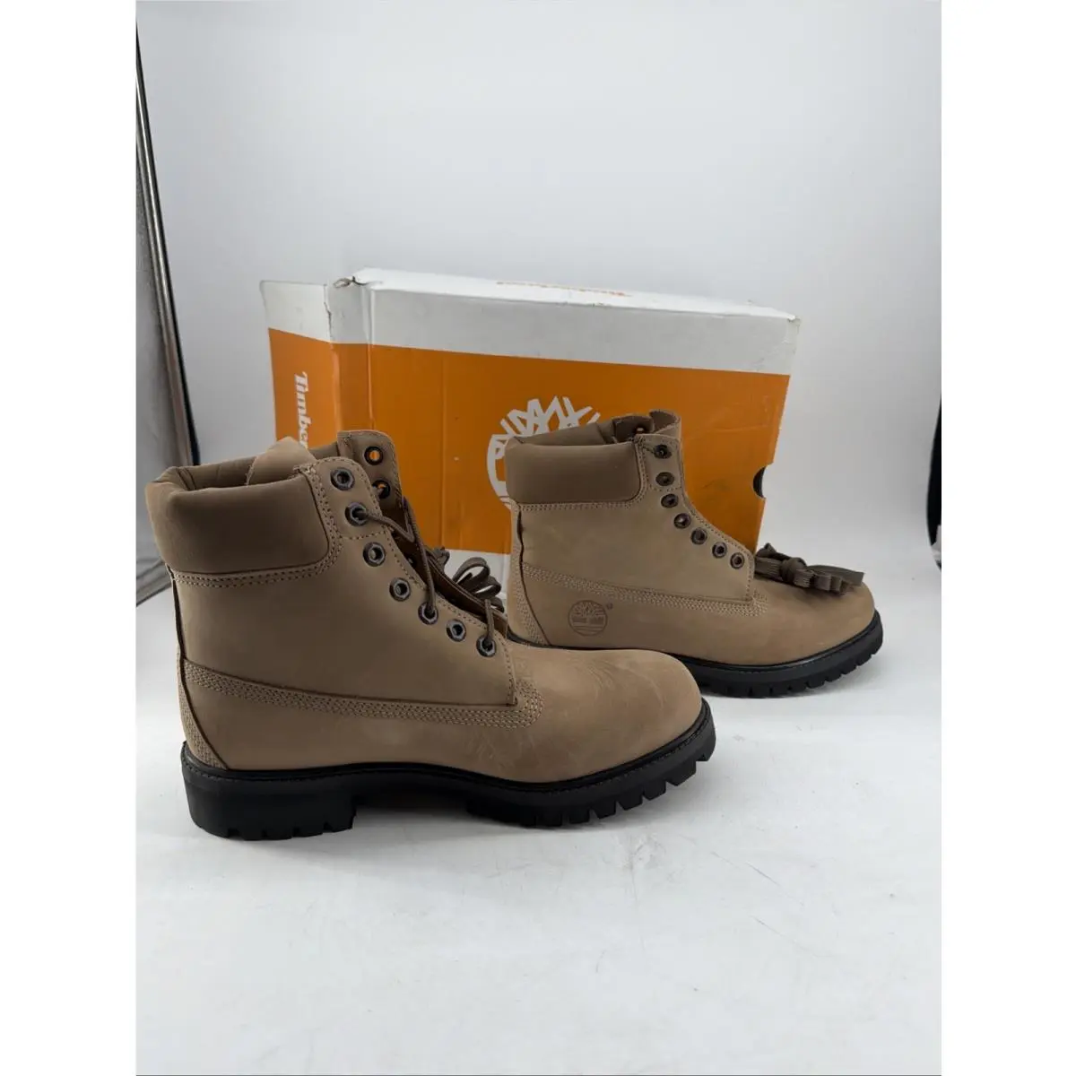 Timberland shoes - B238 - B238 - Beige 0