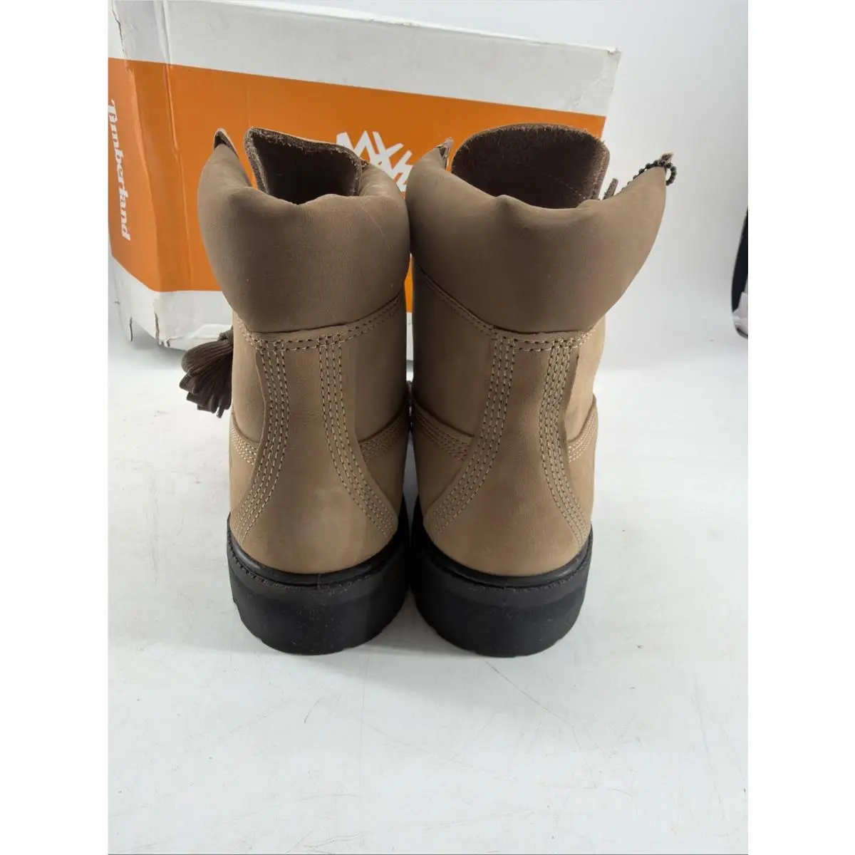 Timberland shoes - B238 - B238 - Beige 2