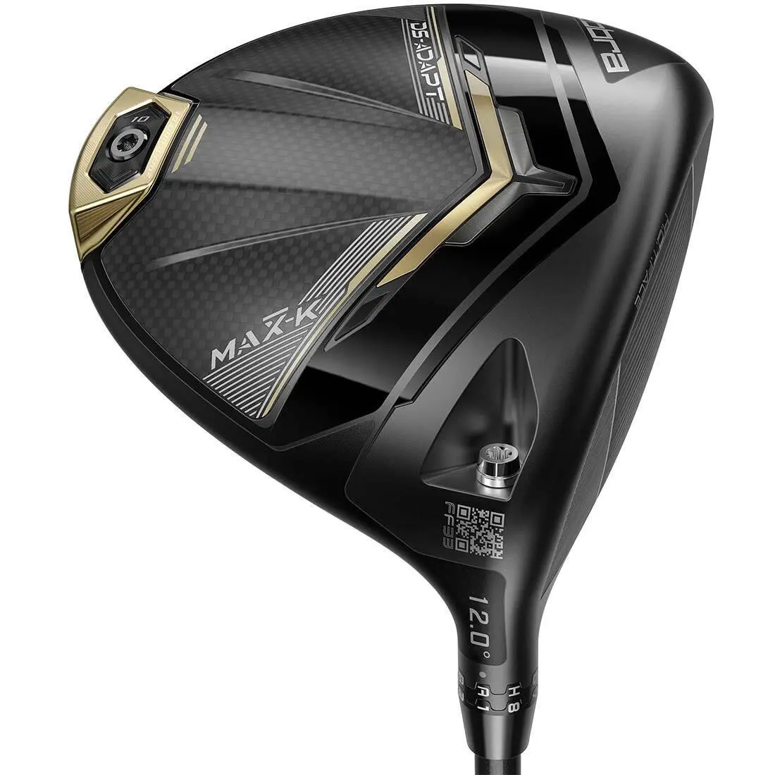 Cobra Women`s Ds-adapt Max-k Driver