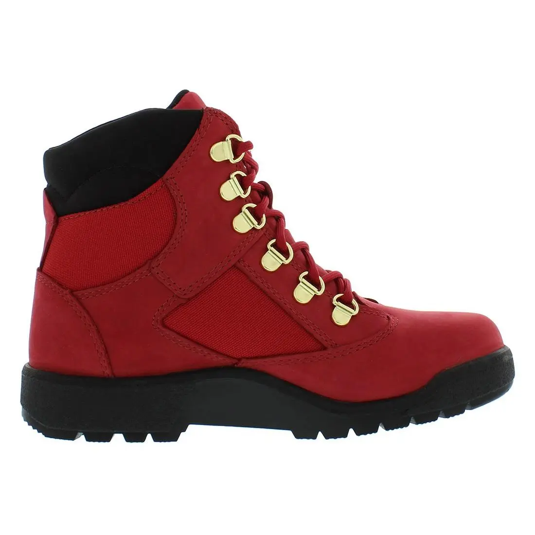 Timberland shoes - TB0A2JMYF41 - TB0A2JMYF41 - Dark Red Nubuck, Main: Red (UPC: 195437560972) 1