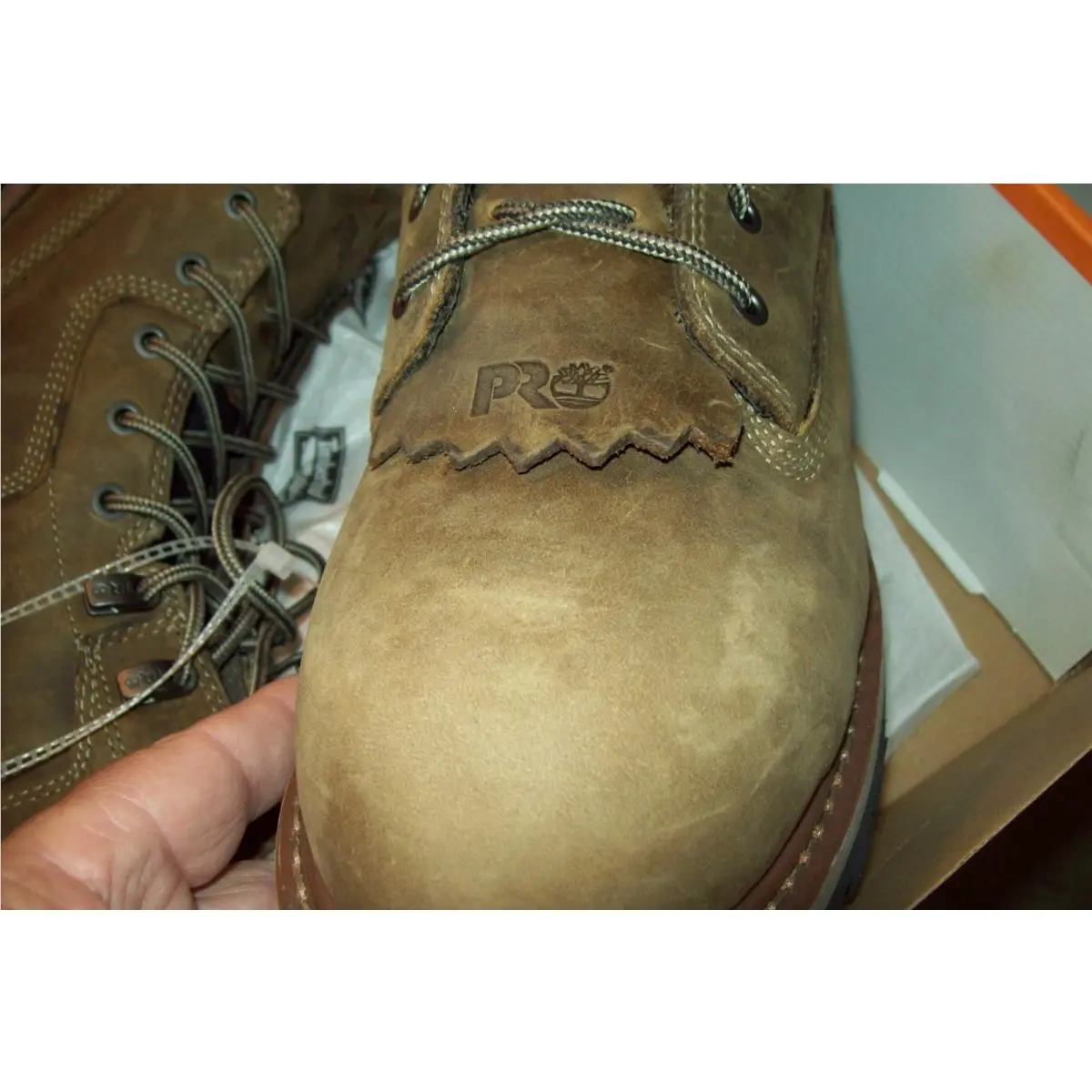 Timberland shoes - Timberland - TB0A18AH - Brown 3