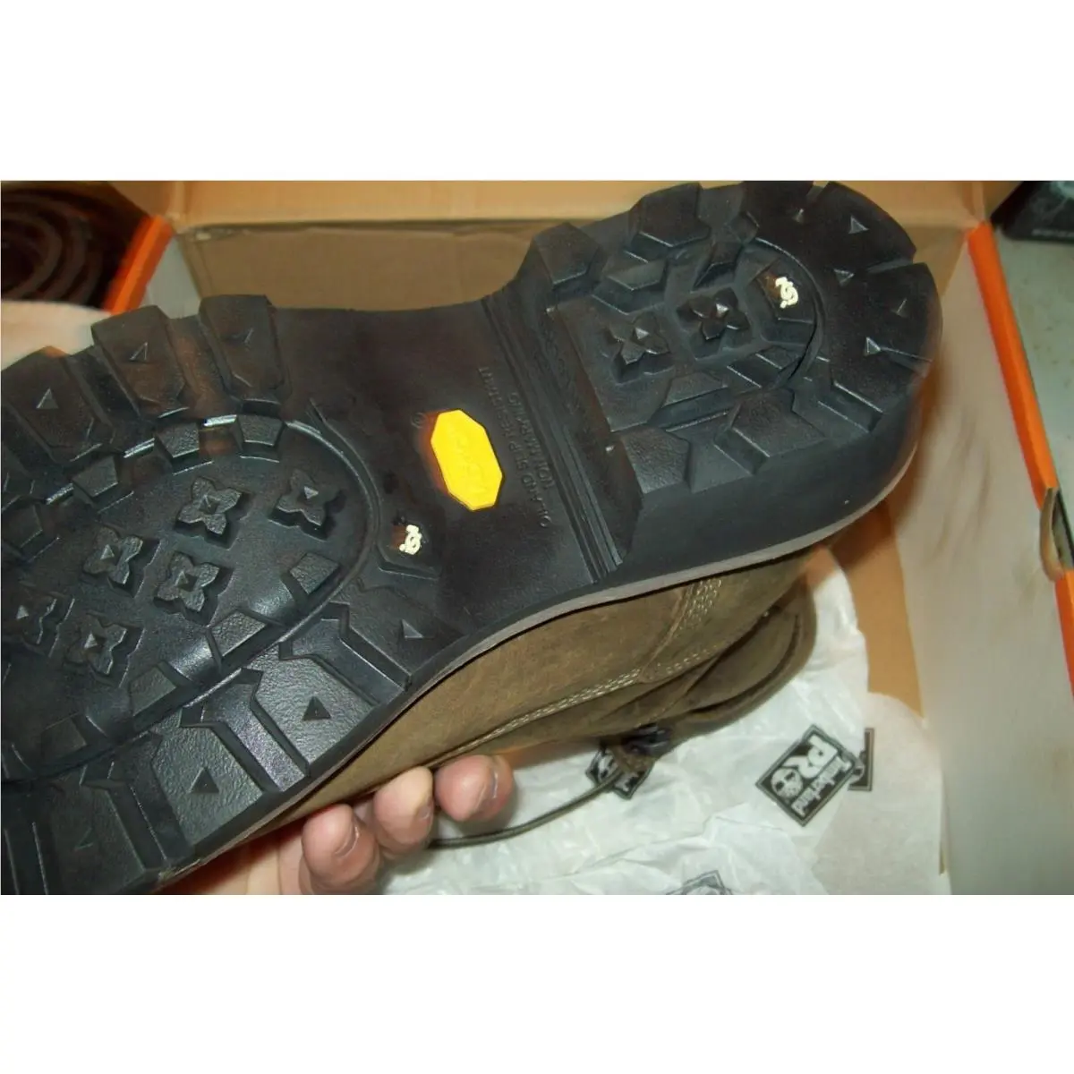 Timberland shoes - Timberland - TB0A18AH - Brown 4