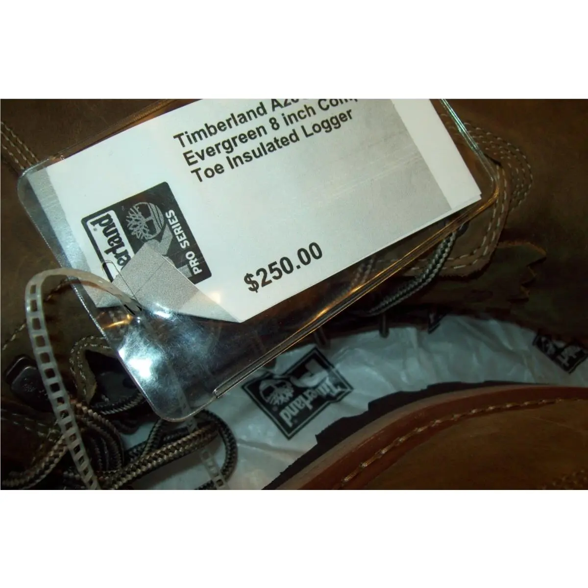 Timberland shoes - Timberland - TB0A18AH - Brown 5