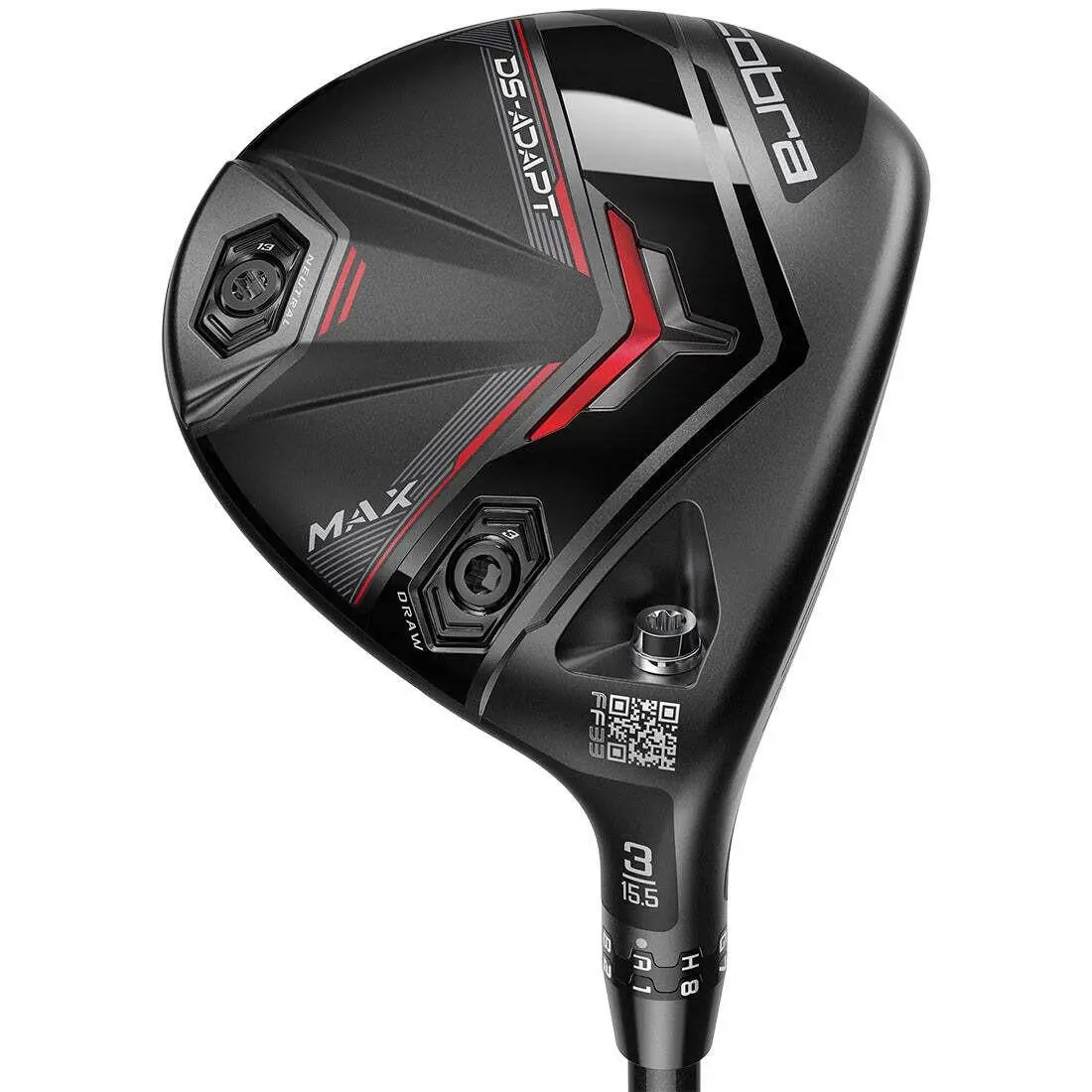 Cobra  - Right Hand | 3-wood | 15.5° | Project X Denali Red 50 | Stiff 0