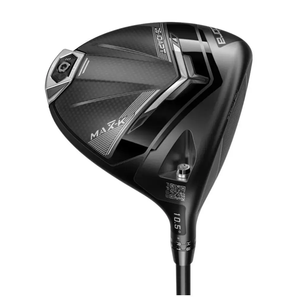 Cobra DS Adapt Max K Driver 12 Loft Denali Blue Shaft Regular Flex Right Hand