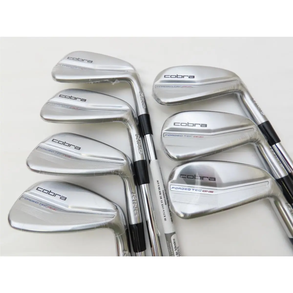 Cobra  - Forged Tec One - Forged Tec One 6