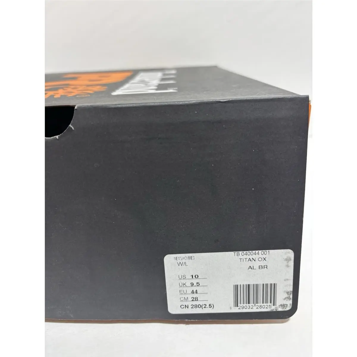 Timberland shoes - Titan - Titan - Brown 4