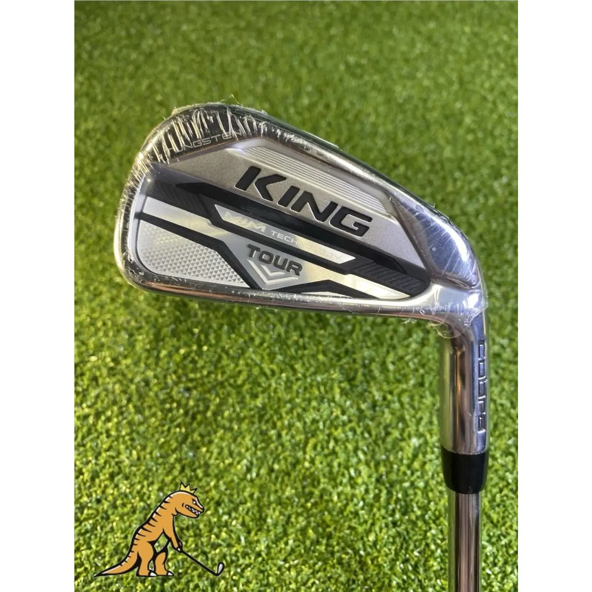 Cobra King Mim Tour 3 Utility Iron True Temper Stiff Flex Steel
