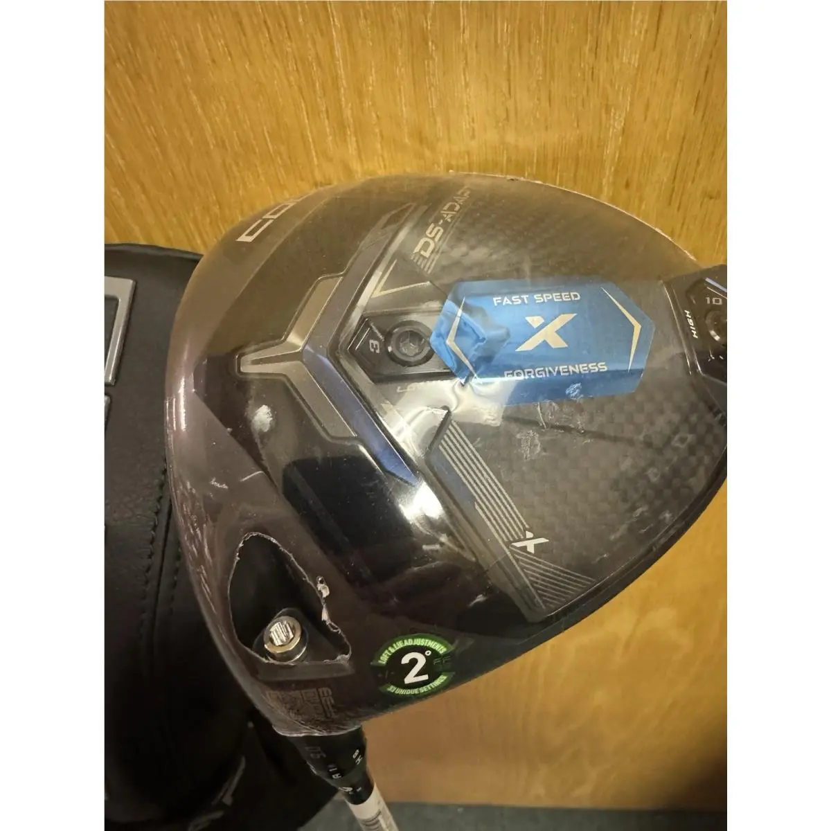 Cobra  - DS Adapt X - Adapt - Blue 0