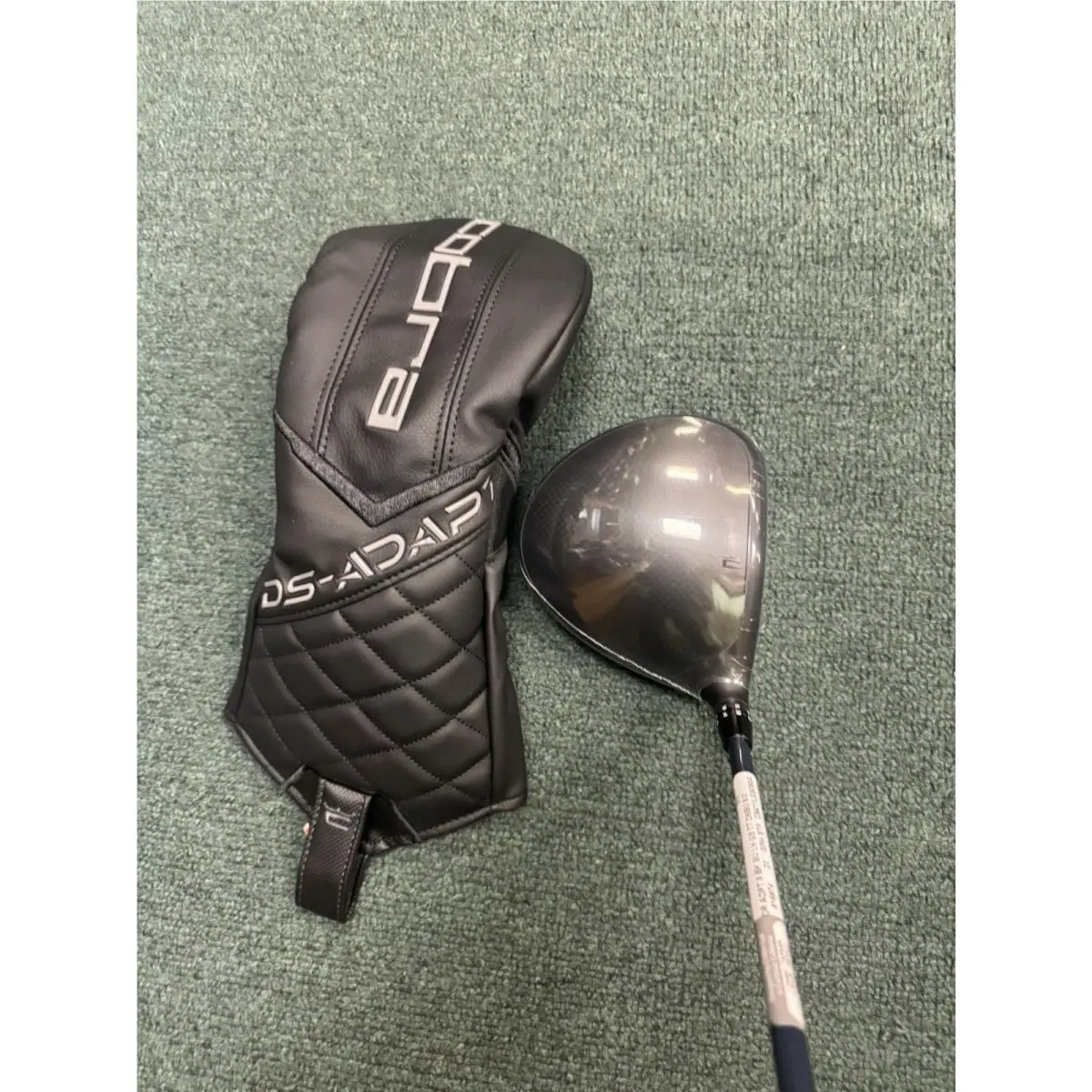 Cobra  - DS Adapt X - Adapt - Blue 5