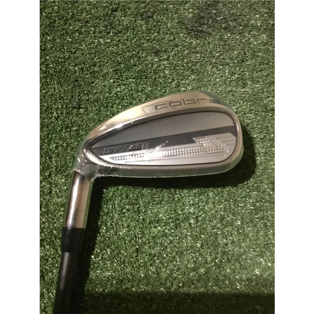 Cobra Left Handed Baffler 6 Iron Seniors Ultralite 45g Graphite Shaft LH