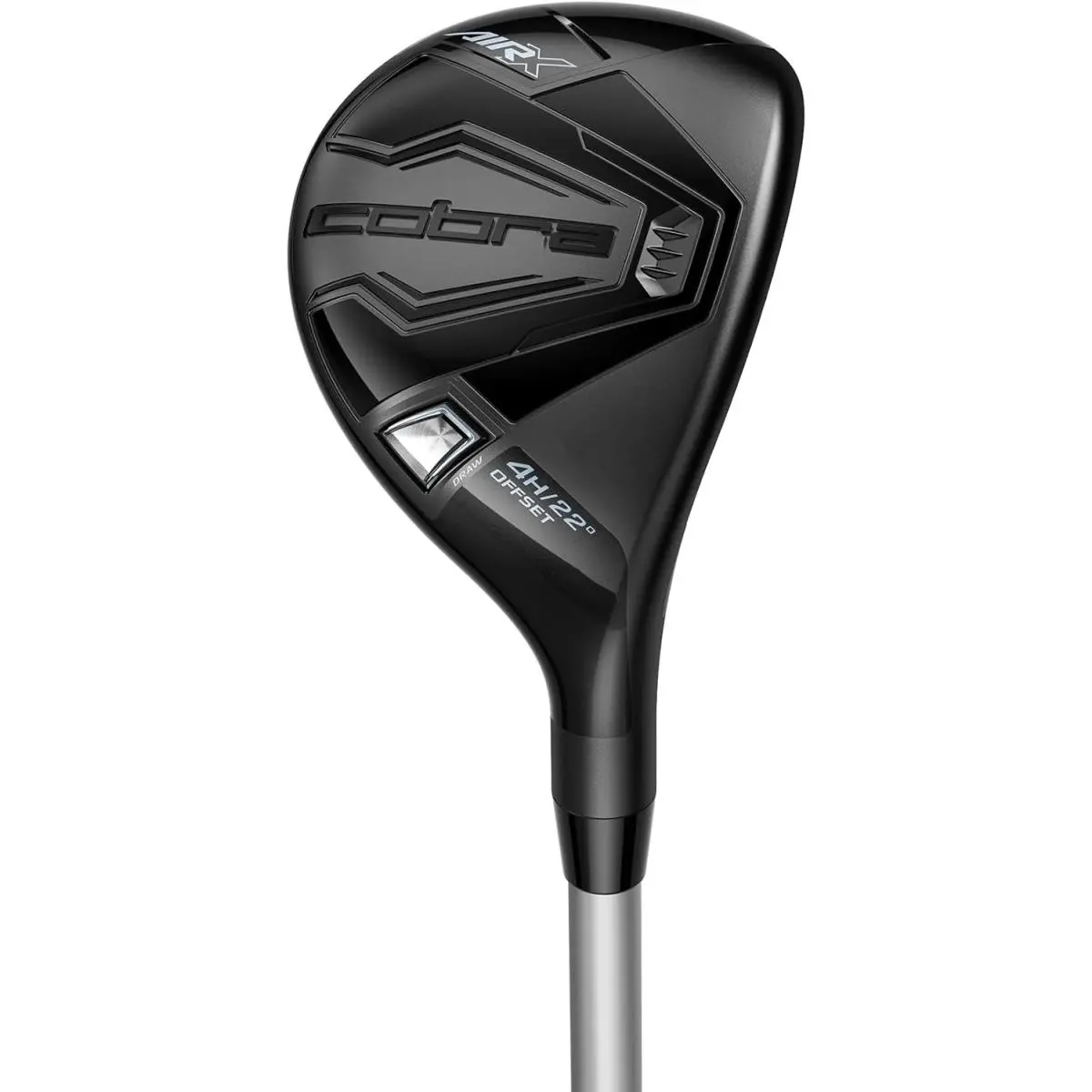 Women Cobra Golf Club Air X Offset 21 4H Hybrid Ladies Graphite