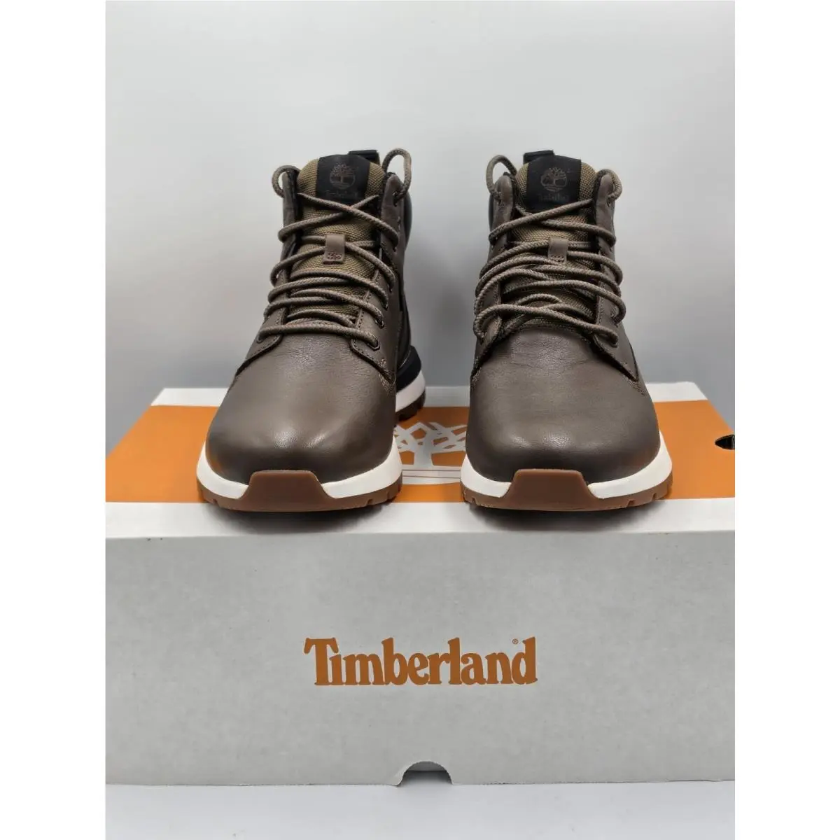 Timberland shoes - Killington - Killington - Brown 0