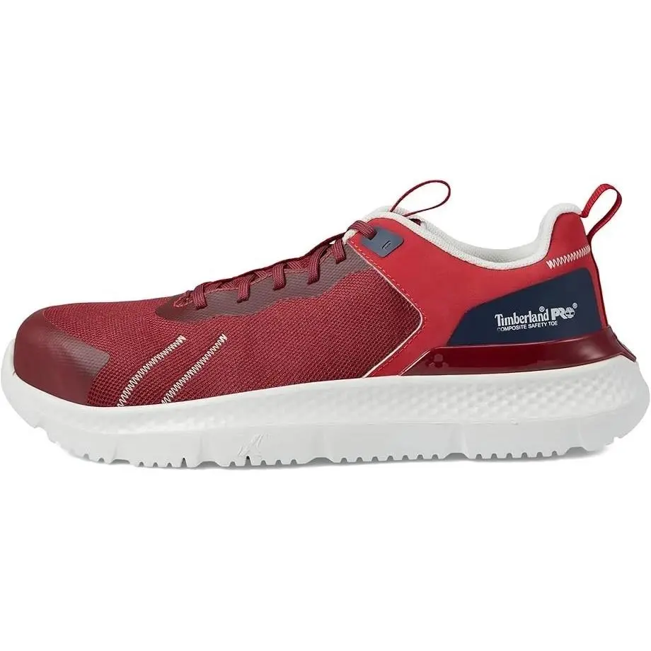 Timberland shoes - Timberland Pro Setra Low - Pro Setra Low - TB0A5US3626 - Red White (UPC: 196248799315) 0