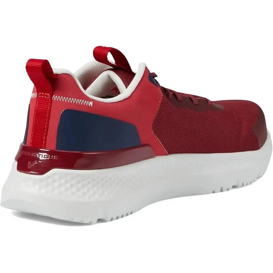 Timberland shoes - Timberland Pro Setra Low - Pro Setra Low - TB0A5US3626 - Red White (UPC: 196248799315) 1