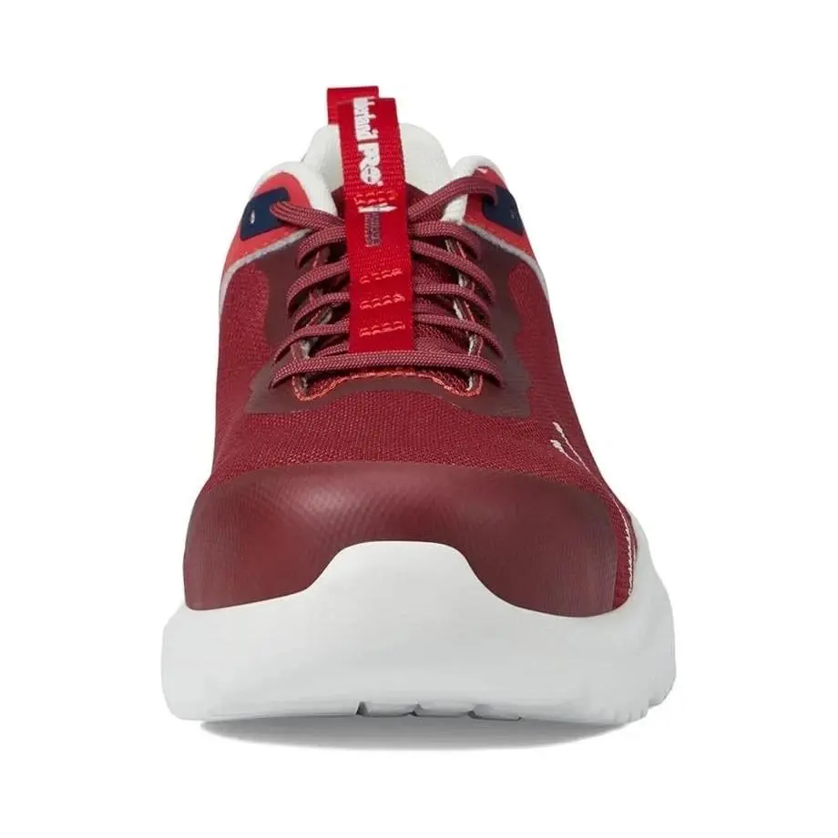 Timberland shoes - Timberland Pro Setra Low - Pro Setra Low - TB0A5US3626 - Red White (UPC: 196248799315) 2