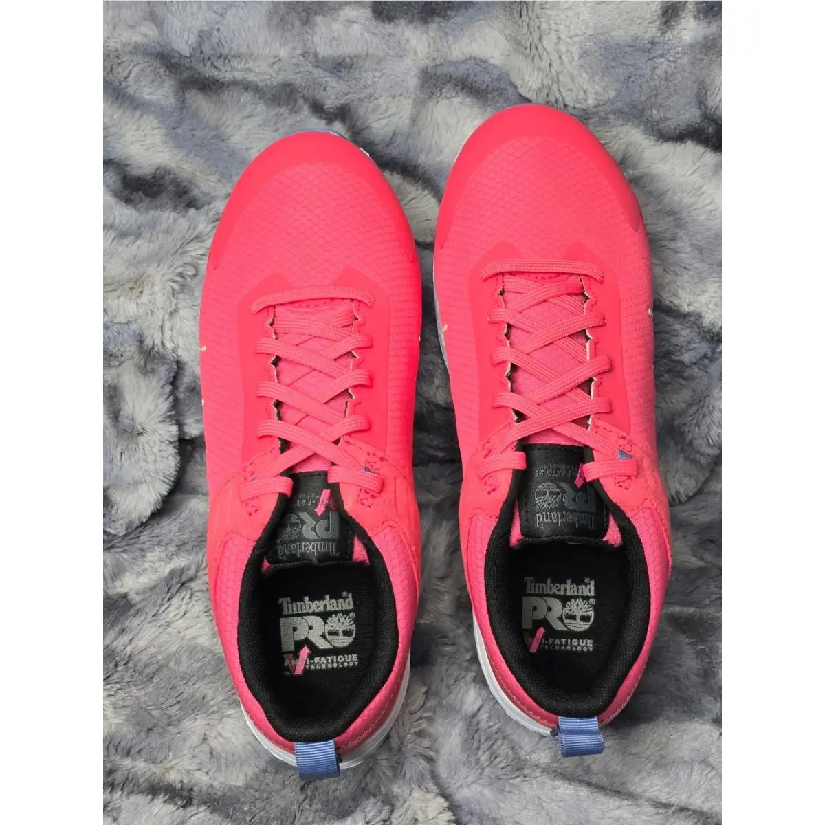 Timberland shoes - A7759 - A7759 - Pink 2